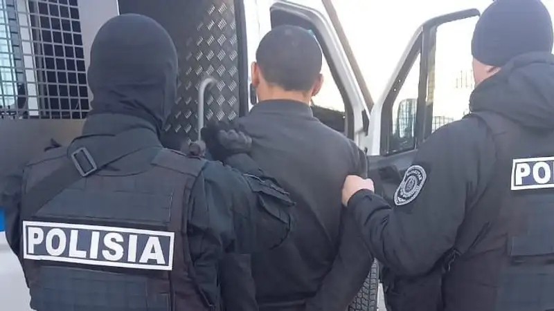 Тройное убийство детей в Актау: появилось предположительное фото подозреваемого