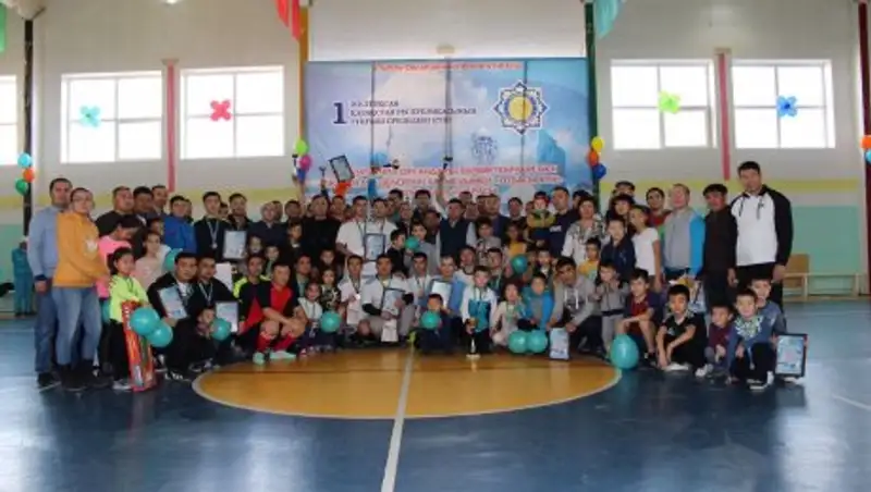 В Атырау провели «День семьи»