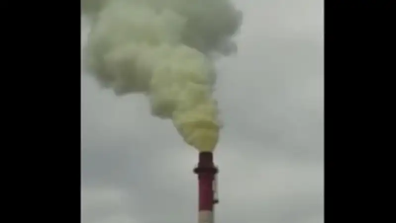 МЭ РК: Информация о выбросах серы на месторождении Карабатан не достоверна