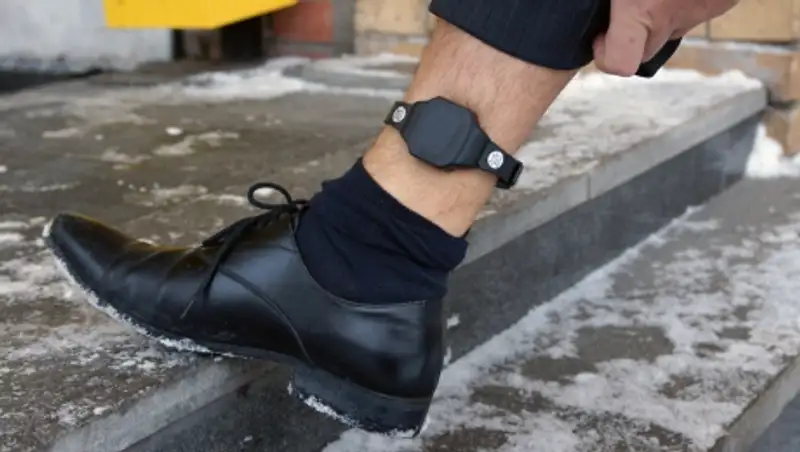 Запущен пилотный проект «Электронные средства мониторинга за осужденными»