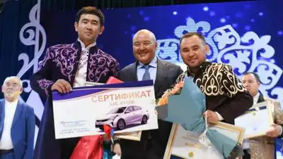 Акимат Туркестанской области, фото - Новости Zakon.kz от 18.06.2021 09:12