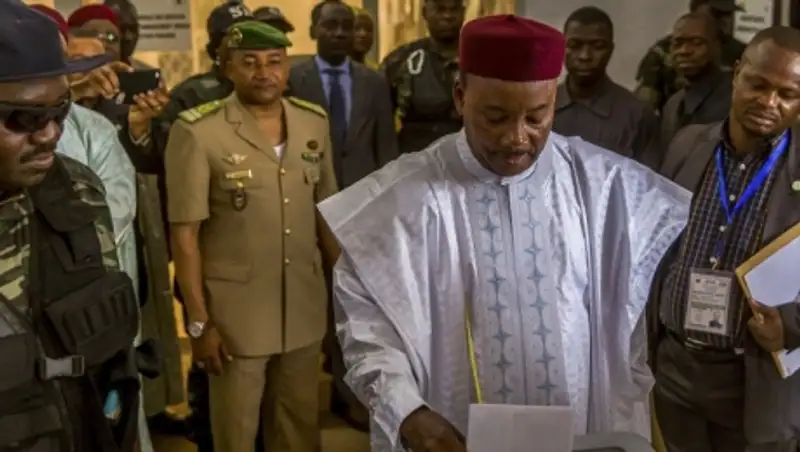 В Нигере проходят президентские и парламентские выборы