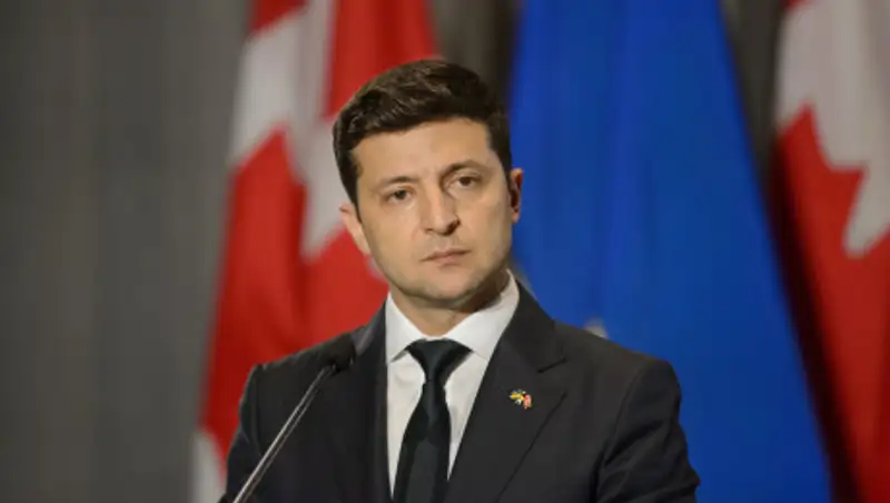 Это не тема для хайпа. Зеленский прокомментировал авиакатастрофу в Иране