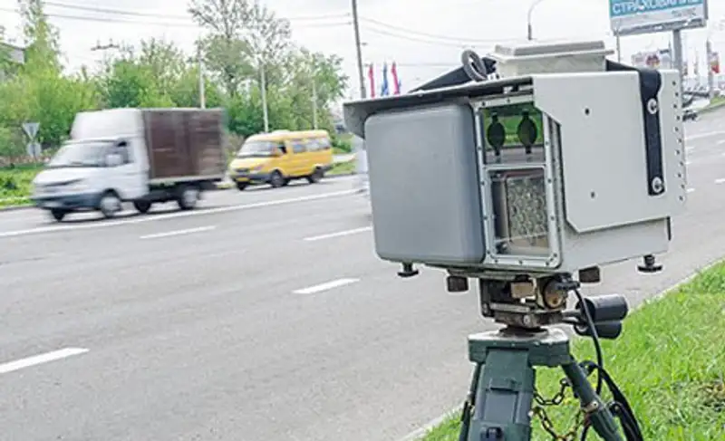 На Украине вернут автоматическую слежку за нарушителями ПДД, фото - Новости Zakon.kz от 13.11.2013 17:46