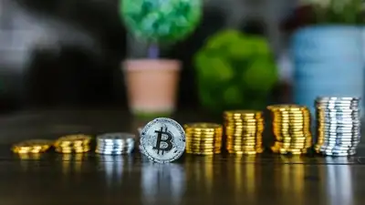 криптовалюта, фото - Новости Zakon.kz от 14.05.2023 17:23