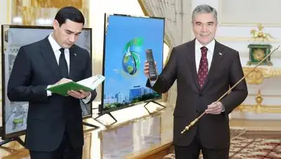 tdh.gov.tm, фото - Новости Zakon.kz от 05.10.2020 09:18