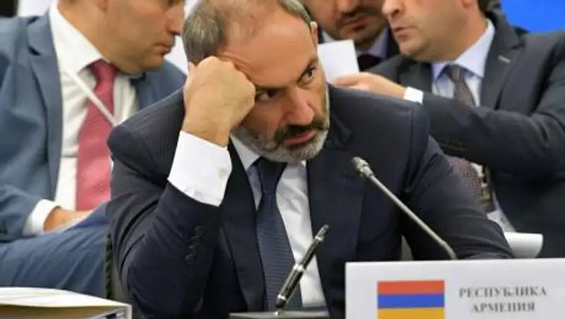 Армения допустила использование военной базы России