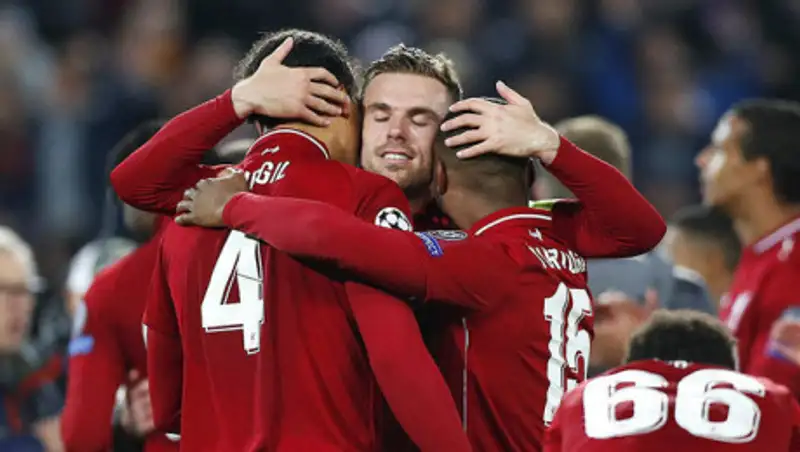 "Ливерпуль" впервые за 30 лет стал чемпионом Англии по футболу