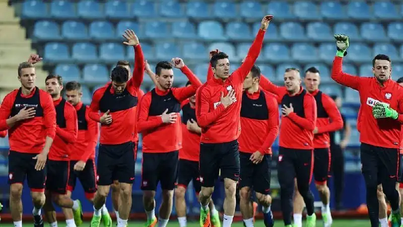 Польша без борьбы вышла в финал отбора к ЧМ по футболу-2022