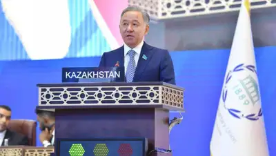 Ж.Куспанова, фото - Новости Zakon.kz от 08.04.2019 12:14