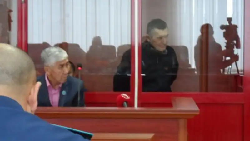 Суд по делу об убийстве троих братьев начался в Каскелене