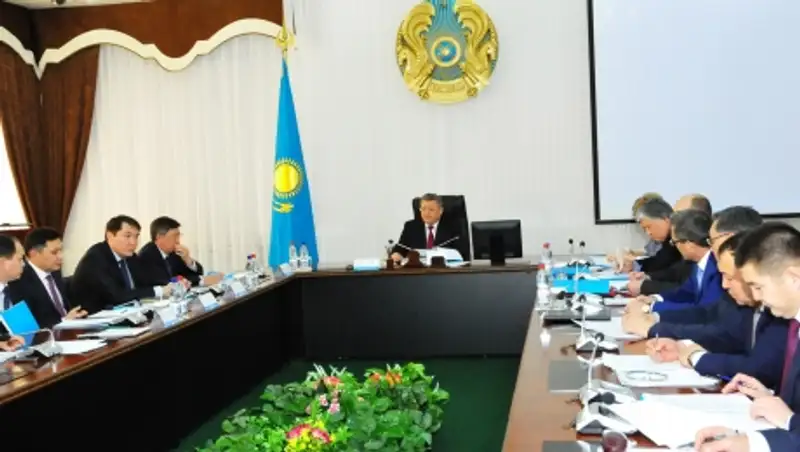 В Акмолинской области  объем промышленного производства достиг  Т295,2 млрд