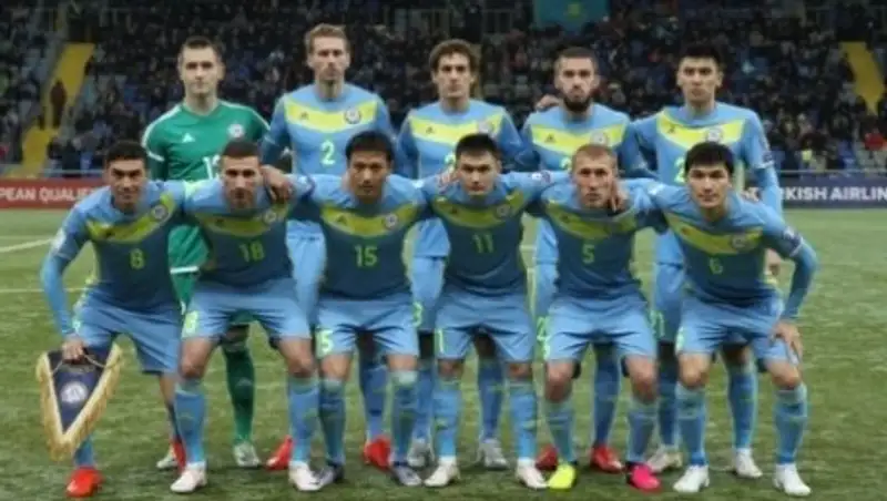 Кюрасао и Фареры обойдут Казахстан в октябрьском рейтинге FIFA