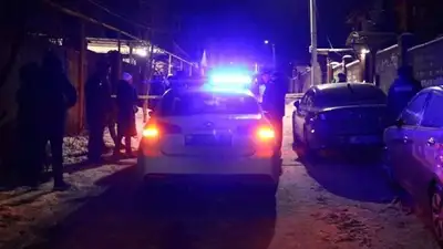 В полиции рассказали подробности  убийства и самоубийства, фото - Новости Zakon.kz от 01.02.2023 09:57