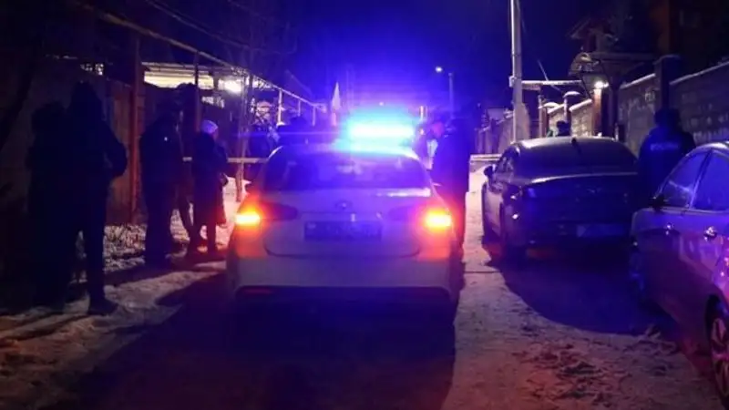 В полиции рассказали подробности убийства и самоубийства в Алматы