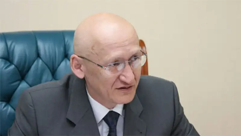 Председателем правления Банка развития Казахстана назначен Болат Жамишев