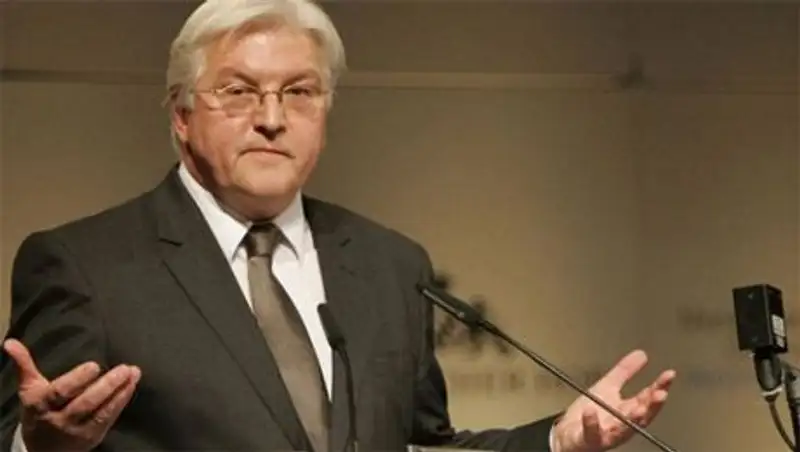 Глава МИД Германии опасается раскола Европы из-за конфронтации с Россией