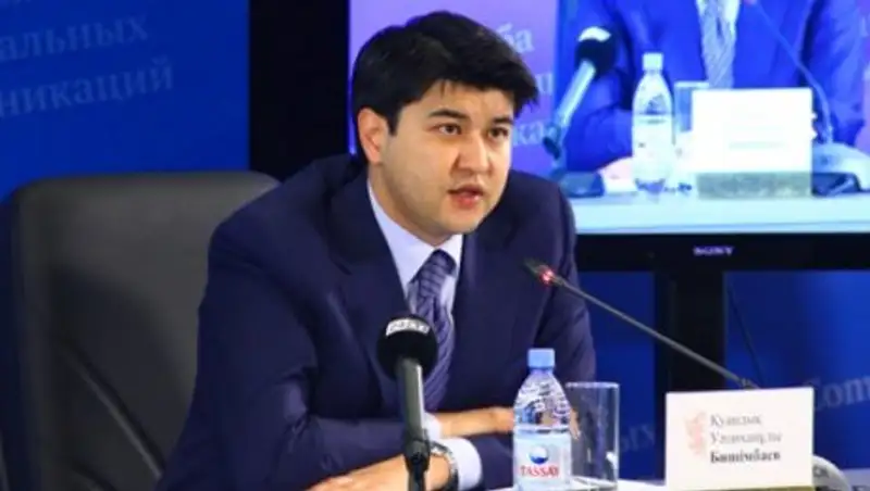 Суд не нашел заинтересованности гособвинителя в деле Бишимбаева