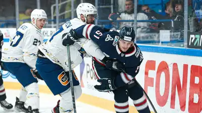 Хоккей Чемпионат КХЛ Победа, фото - Новости Zakon.kz от 20.12.2022 09:17