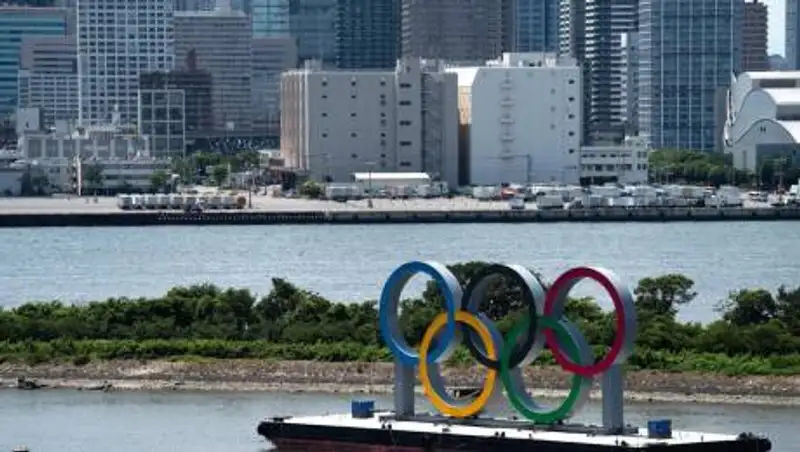 В Токио прилетели 24 олимпийца из Казахстана