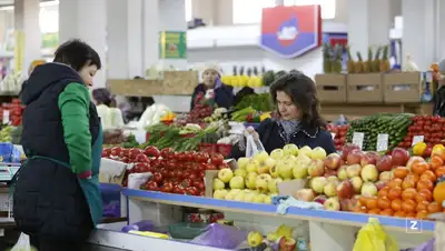 инфляция в регионах, фото - Новости Zakon.kz от 16.02.2022 12:49