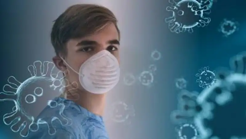 Риск тяжелого протекания COVID-19 у детей и подростков оценили ученые