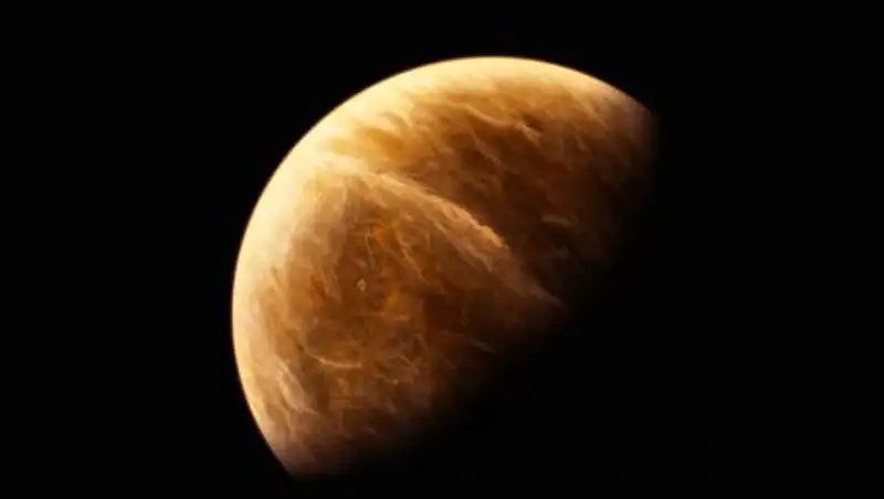 На Венере нашли новый признак жизни
