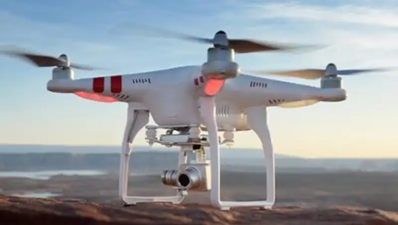 Над территорией ЭКСПО ограничили запуск дронов и квадрокоптеров