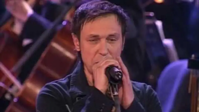 Николай Носков пережил инсульт