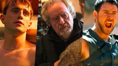 До конца 2023 года стартуют съемки "Гладиатора 2", назван исполнитель главной роли, фото - Новости Zakon.kz от 08.01.2023 06:22