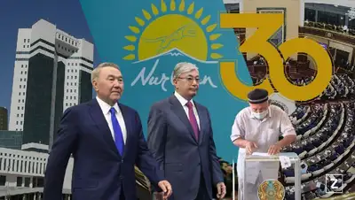 Казахстанская политика