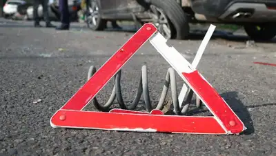 Крупное ДТП в Алматинской области , фото - Новости Zakon.kz от 08.08.2022 10:08