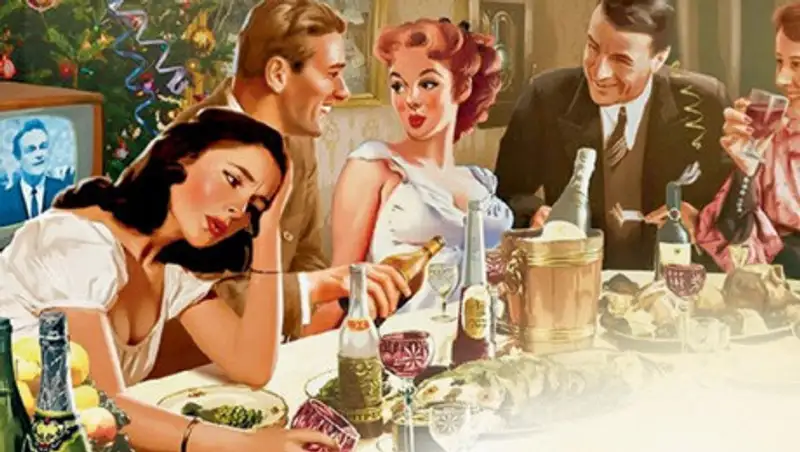 Как правильно пить на корпоративах - советы врачей