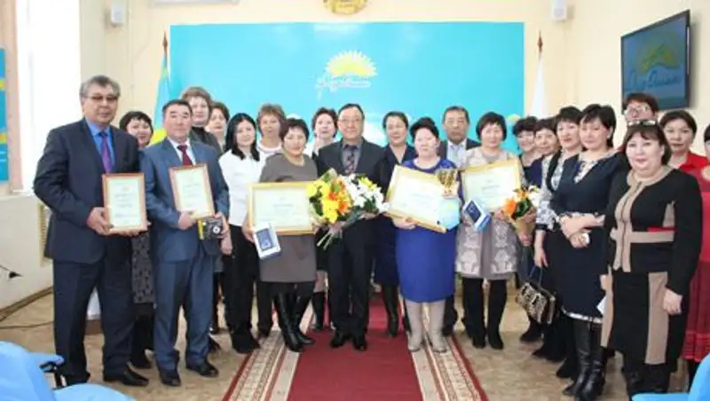 В ВКО  подведены итоги конкурса «Лучшая первичная партийная организация»