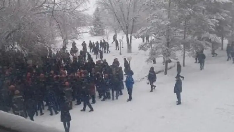 Трудовой спор в "Казахмысе" урегулировали