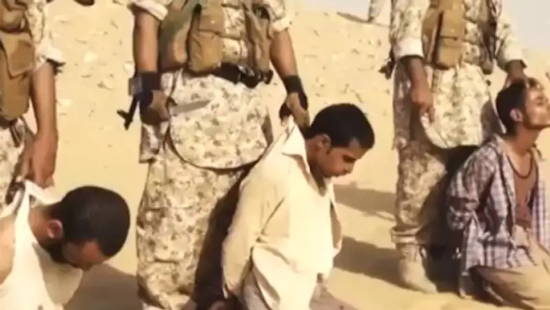 Боевики ИГИЛ опубликовали новое видео с казнью заложников