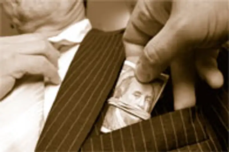 Уровень коррупции в Казахстане остается очень высоким, фото - Новости Zakon.kz от 01.12.2011 15:53