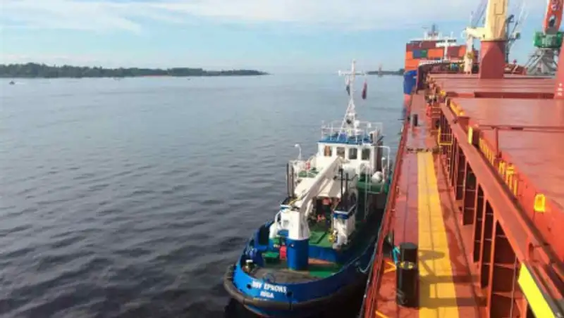 Казахстан приостановил обслуживание судов из Азербайджана и Ирана