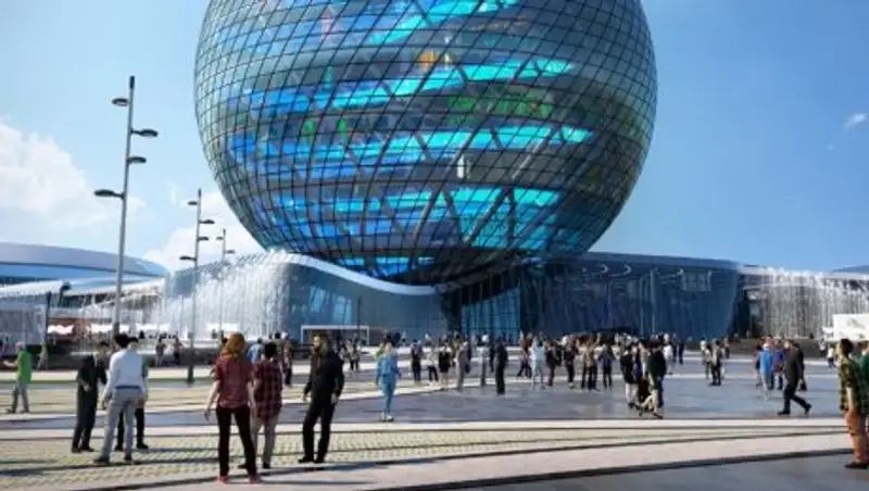 Несмотря на технический день, 13 ноября объекты ЭКСПО будут открыты