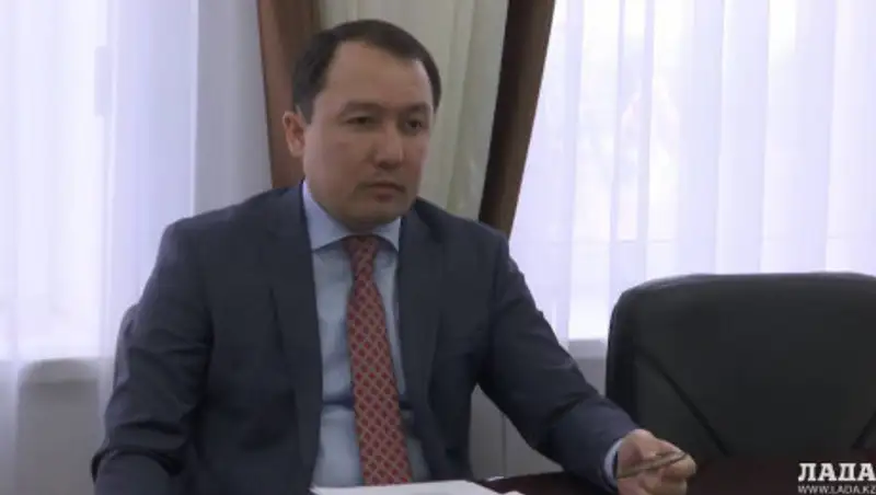 Арестован замакима города Актобе