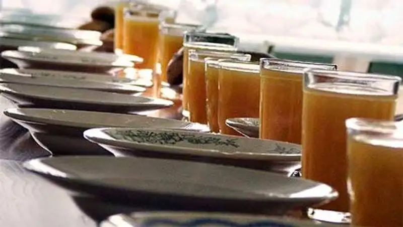 В Казахстане проходит декадник по совершенствованию организации школьного питания