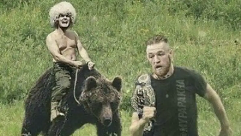 Макгрегор пообещал убить домашних животных Нурмагомедова