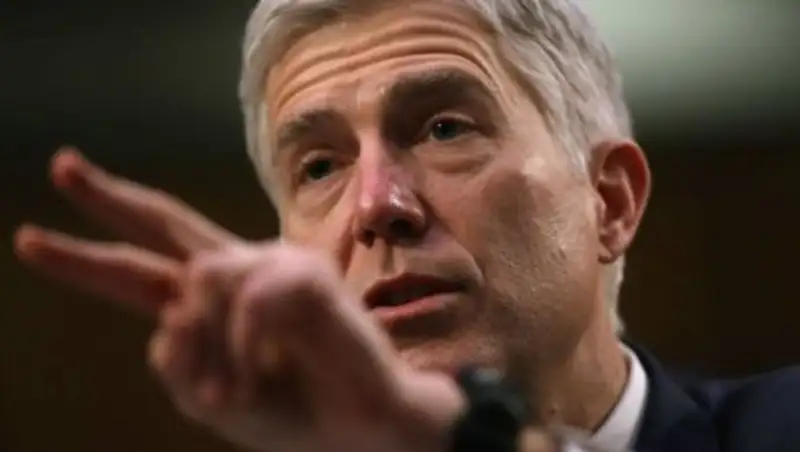 Сенат США утвердил нового главу Верховного суда