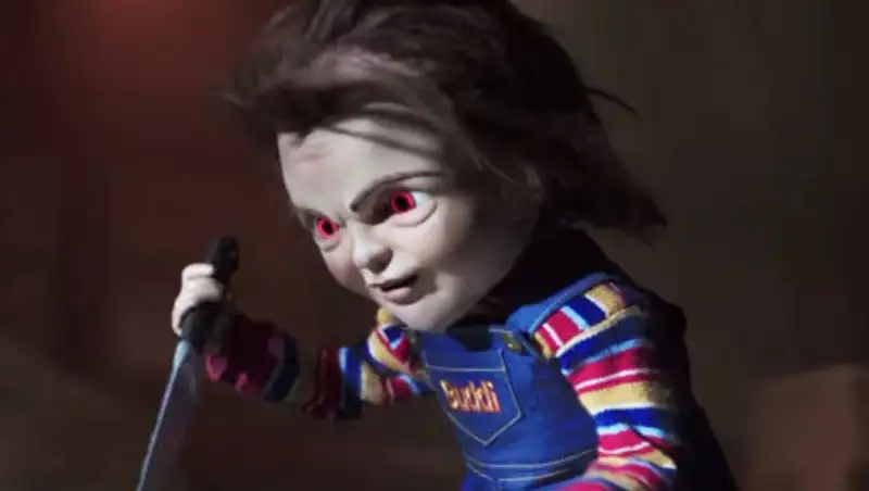 Покончил с собой сценарист фильмов ужасов про куклу Чаки