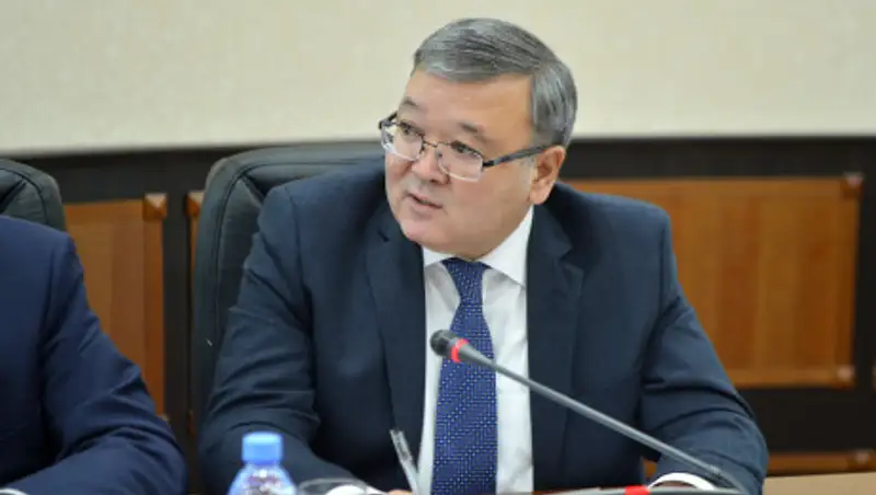 Токаев назначил посла РК в Беларуси