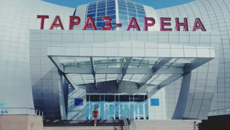 В 2017 году количество спортивной инфраструктуры Жамбылской области  достигло 2107 объектов