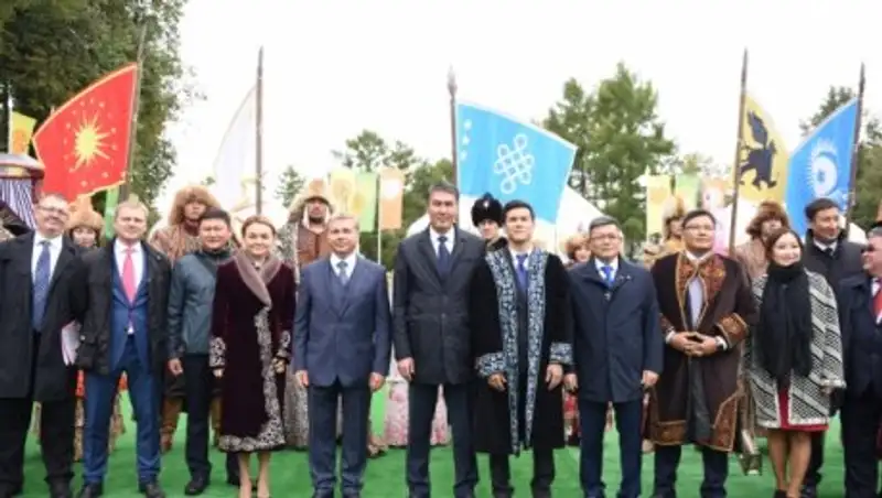 Дни Астаны проходят в Москве