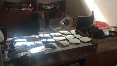 пресс-служба ДВД Алматы, фото - Новости Zakon.kz от 13.10.2018 18:36