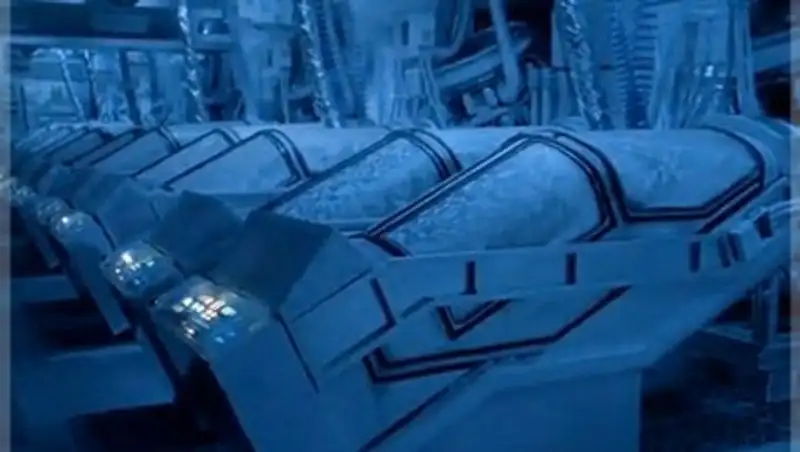 Учёные впервые заморозили человека