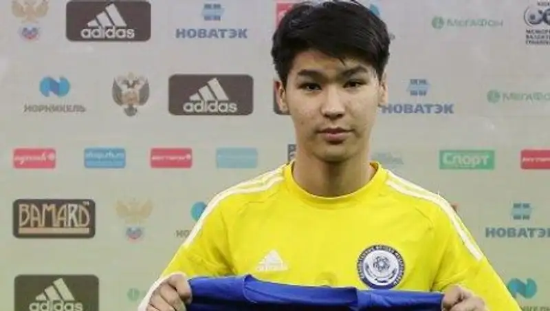 ФК "Зенит" следит за казахстанским Месси